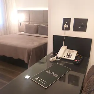 Aparthotel Residencial Luxo Moema - Macuco